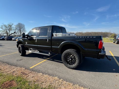 Used 2014 Ford F350 Platinum image 6