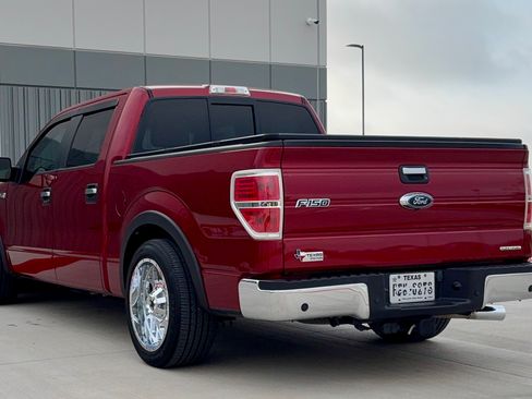Used 2013 Ford F150 XLT w/ Luxury Equipment Group RWD image 10
