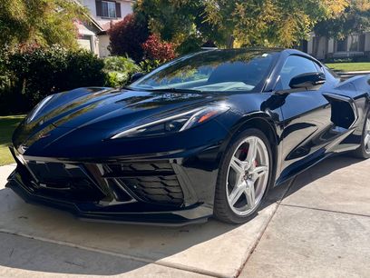 Used 2024 Chevrolet Corvette Stingray Coupe w/ 1LT
