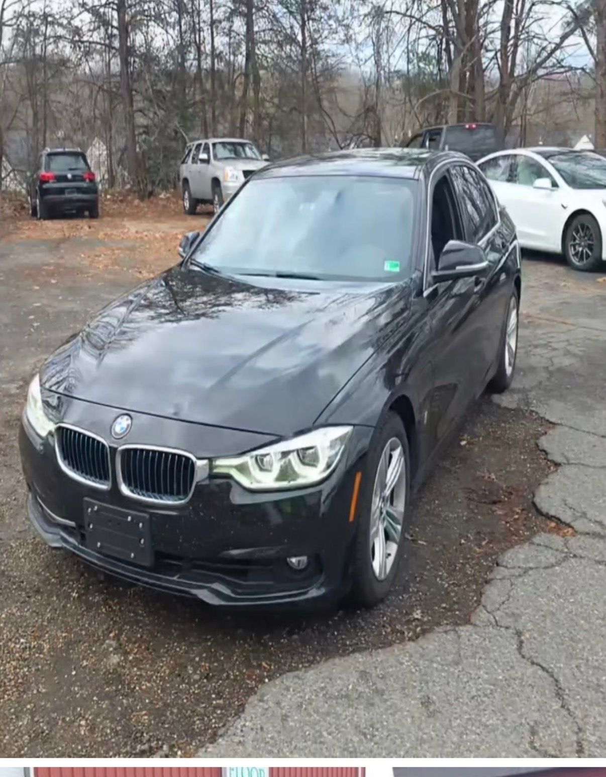Used 2017 BMW 330e RWD image 11