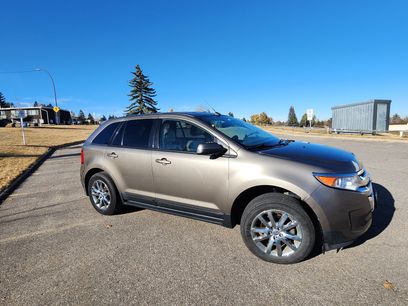 Used 2012 Ford Edge SEL