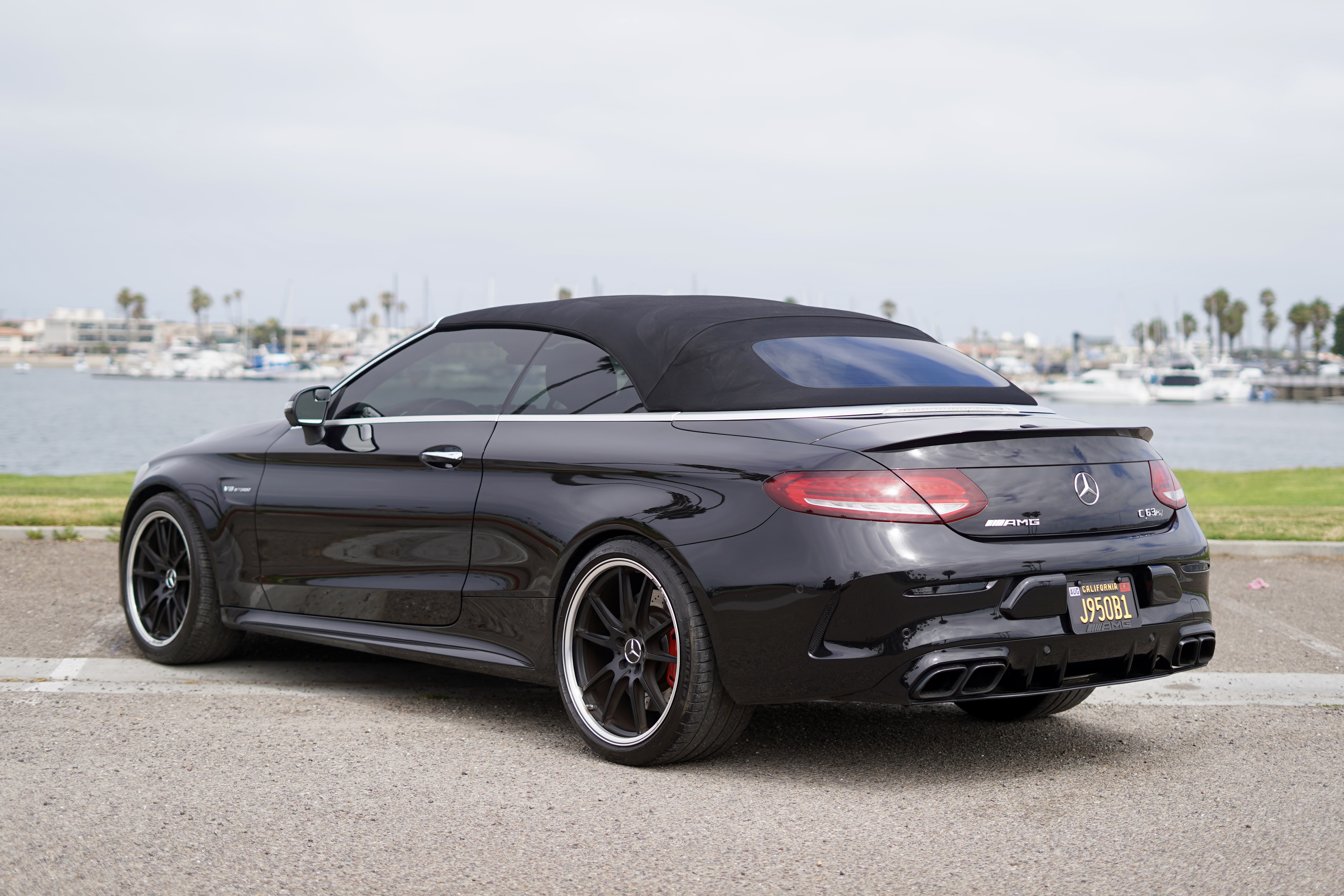 Used 2020 Mercedes-Benz C 63 AMG S image 6
