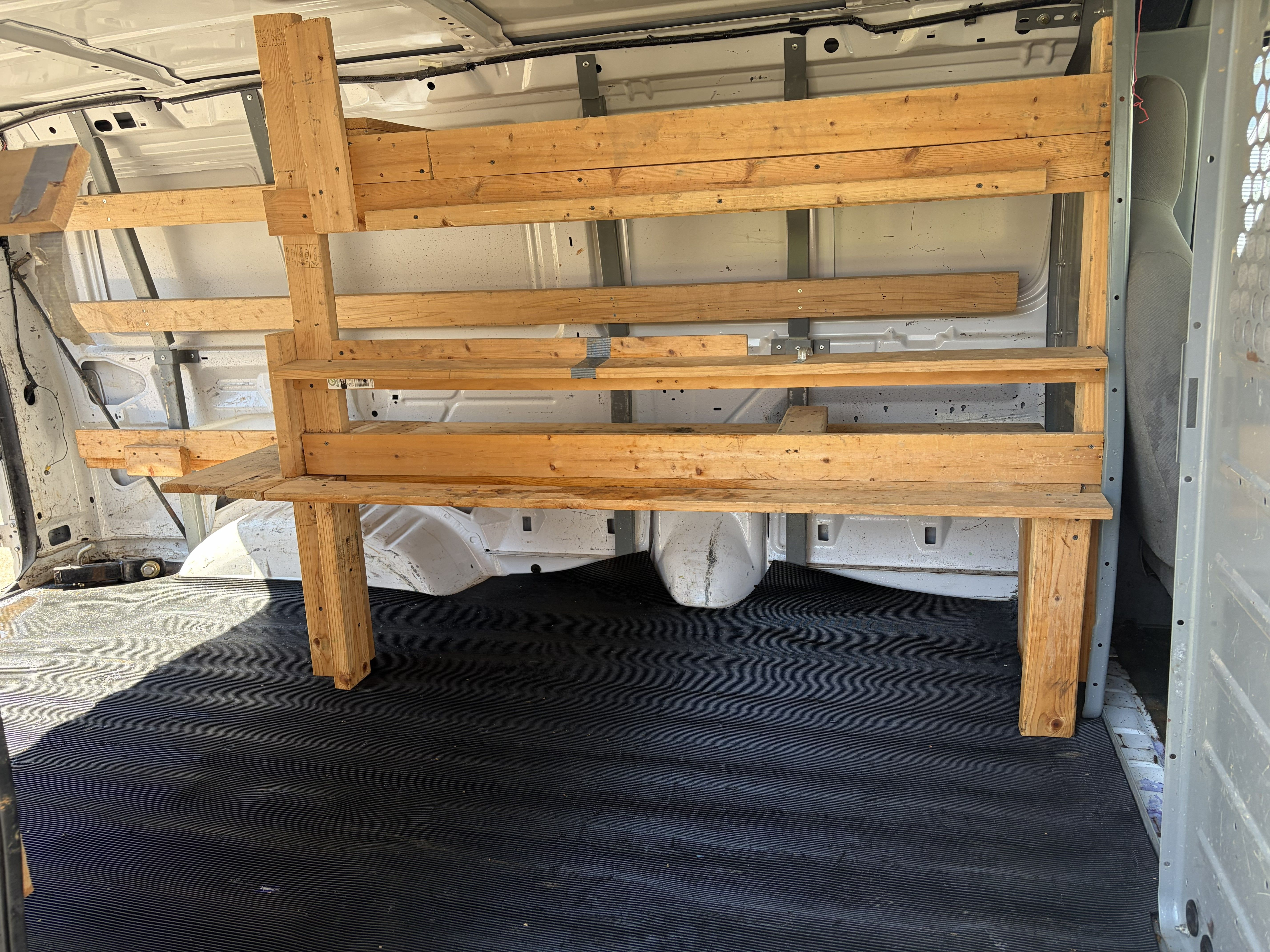 Used 2014 Ford E-250 and Econoline 250 w/ Power Group RWD image 8