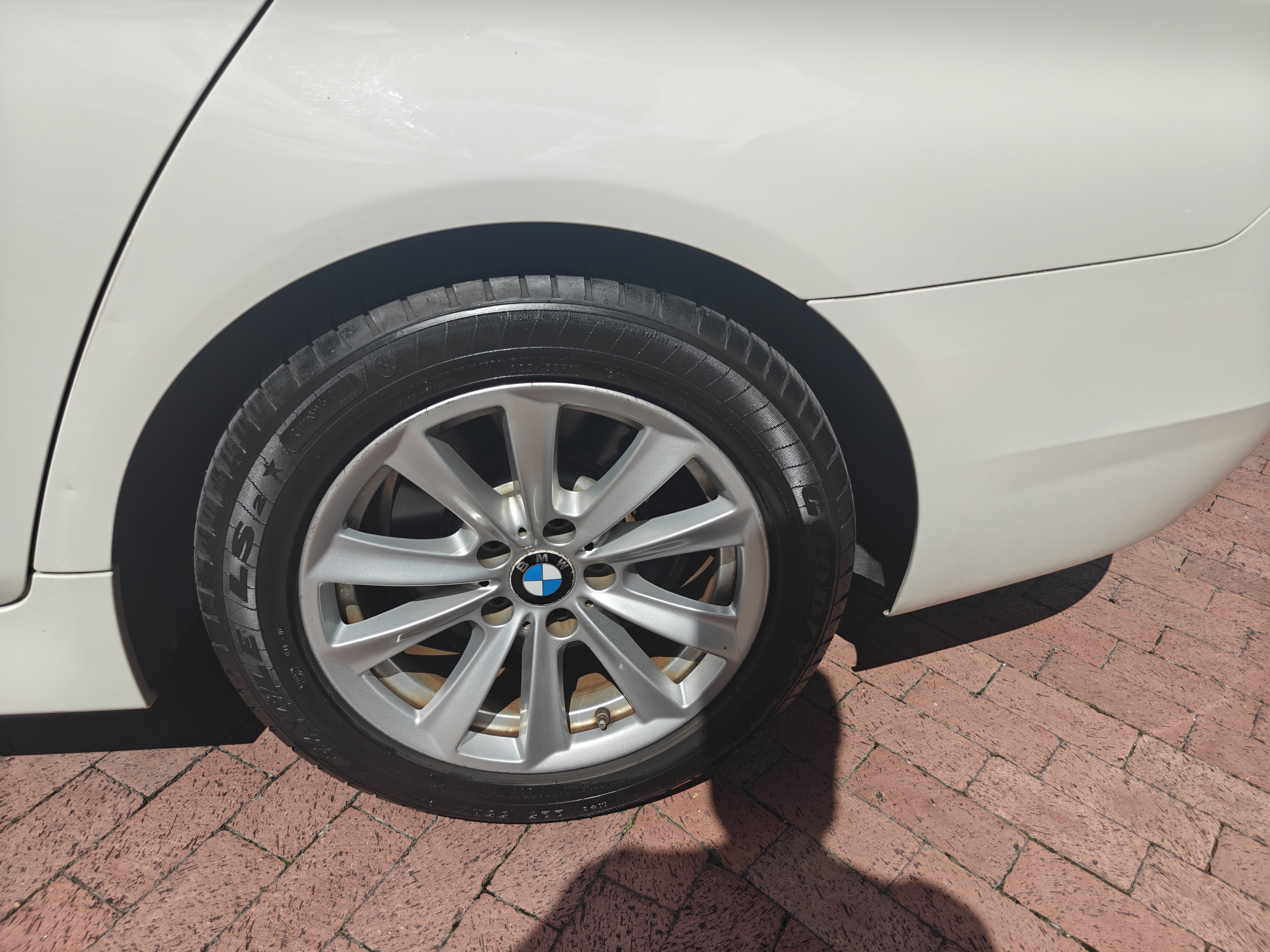 Used 2016 BMW 528i Sedan RWD image 6
