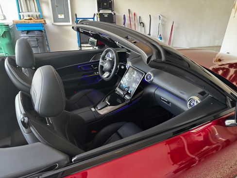 Used 2023 Mercedes-Benz SL 43 AMG image 16