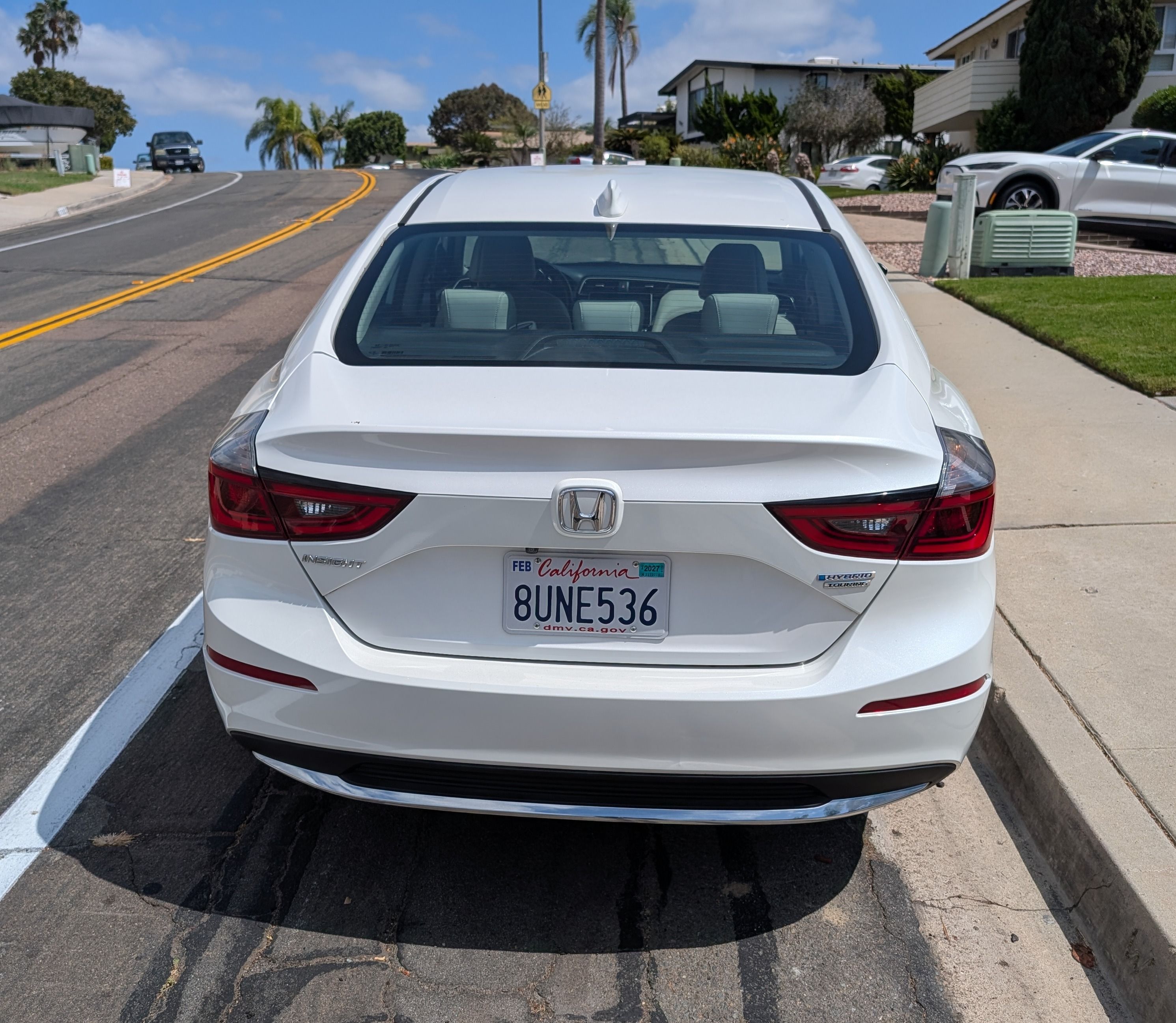 Used 2019 Honda Insight Touring image 5