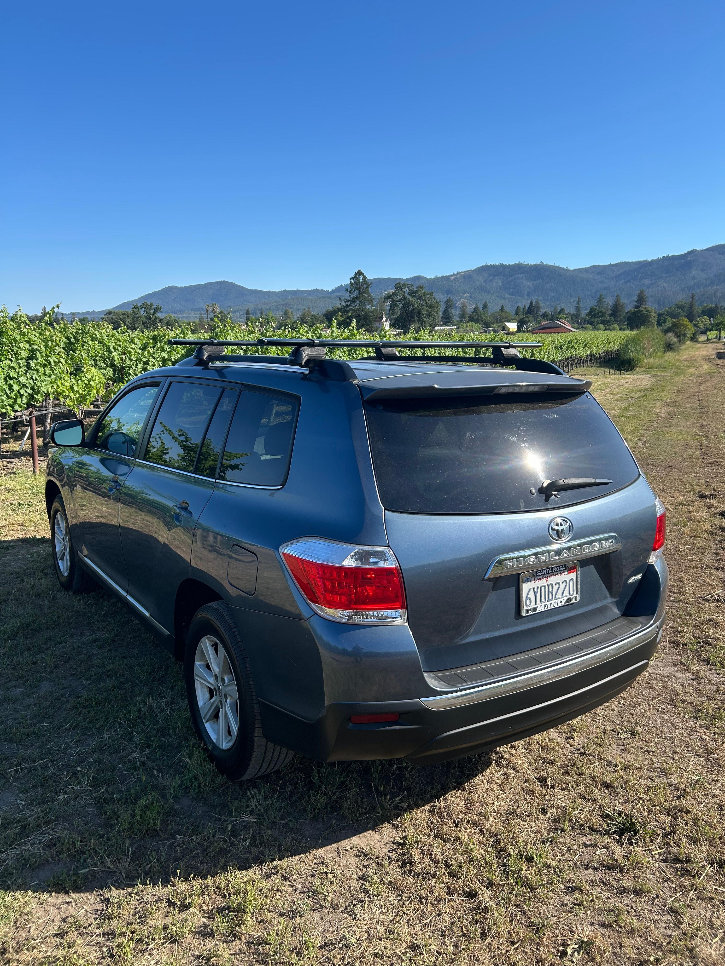 Used 2013 Toyota Highlander SE AWD/4WD image 11