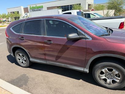 Used 2012 Honda CR-V LX