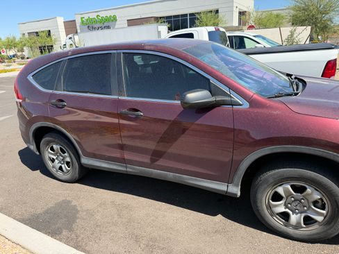 Used 2012 Honda CR-V LX image 1