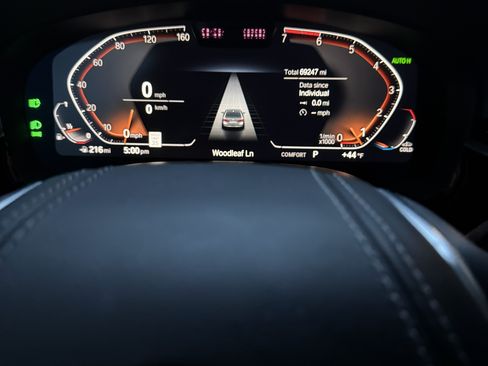 Used 2021 BMW 530i xDrive 530i xDrive Sedan 4D image 14