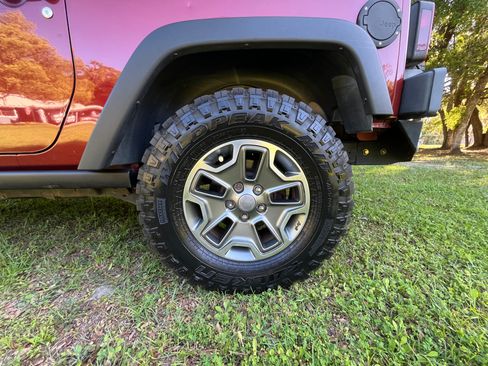 Used 2007 Jeep Wrangler X image 18