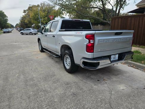 Used 2022 Chevrolet Silverado 1500 W/T w/ WT Fleet Convenience Package image 4