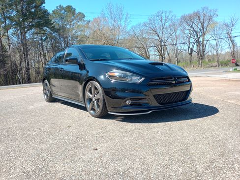 Used 2014 Dodge Dart GT w/ Sun/Sound Group image 8