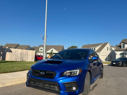 Used 2019 Subaru WRX Limited image 1