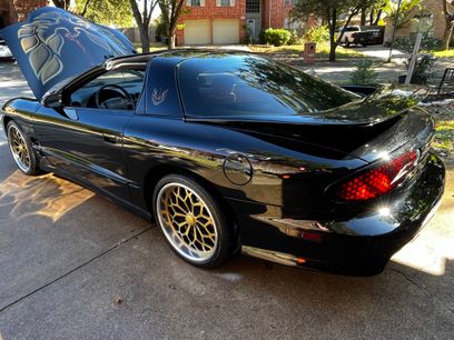 Used 1999 Pontiac Firebird Formula w/ Security Pkg