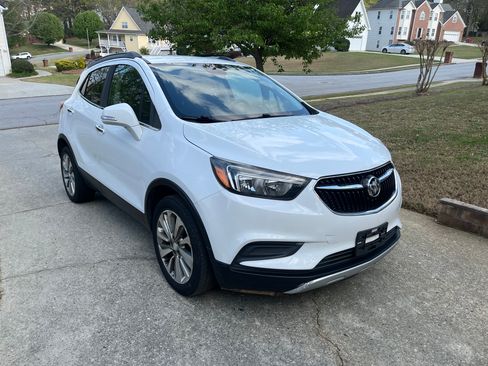 Used 2017 Buick Encore Preferred image 2