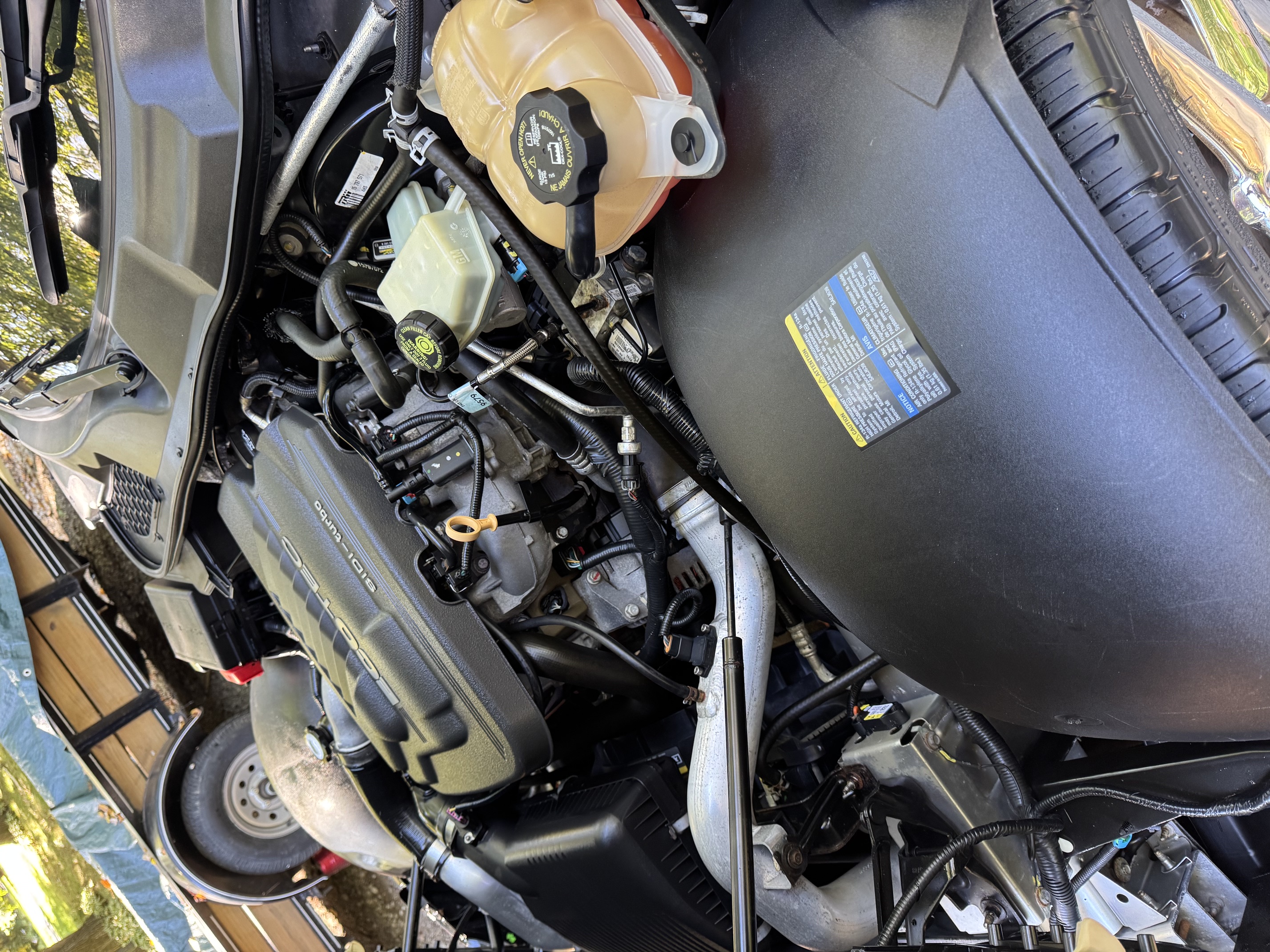 Used 2007 Saturn Sky Red Line RWD image 11