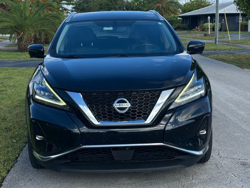 Used 2019 Nissan Murano SL w/ Cargo Package FWD image 1
