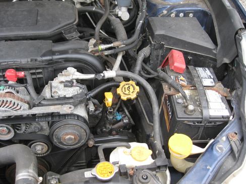 Used 2010 Subaru Outback 2.5i Premium image 13