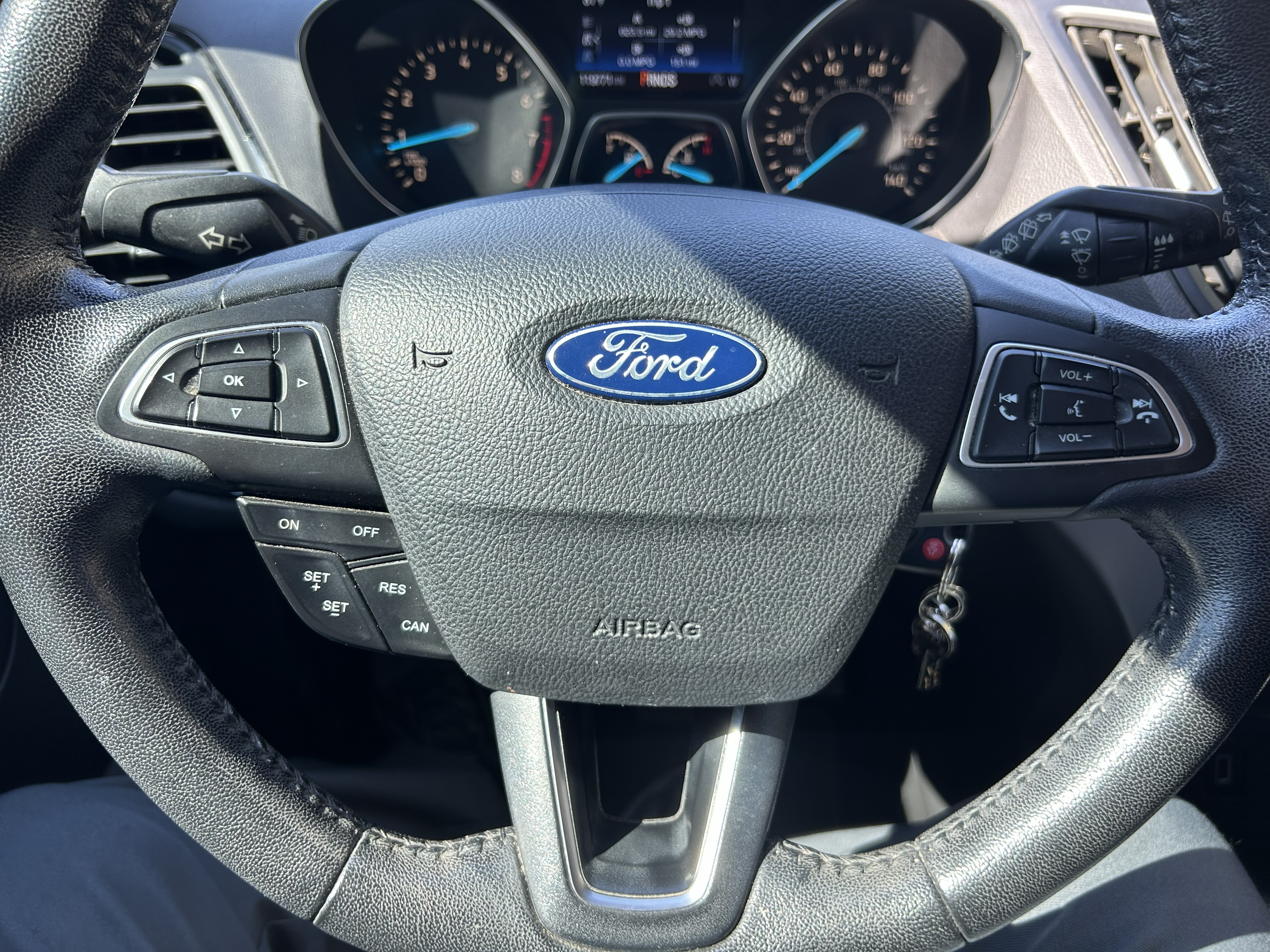 Used 2018 Ford Escape SEL AWD/4WD image 13