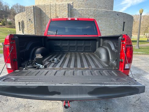 Used 2012 RAM 1500 Express w/ ST Popular Equipment Group image 15