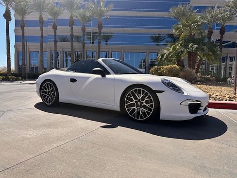 Used 2013 Porsche 911 Carrera image 8