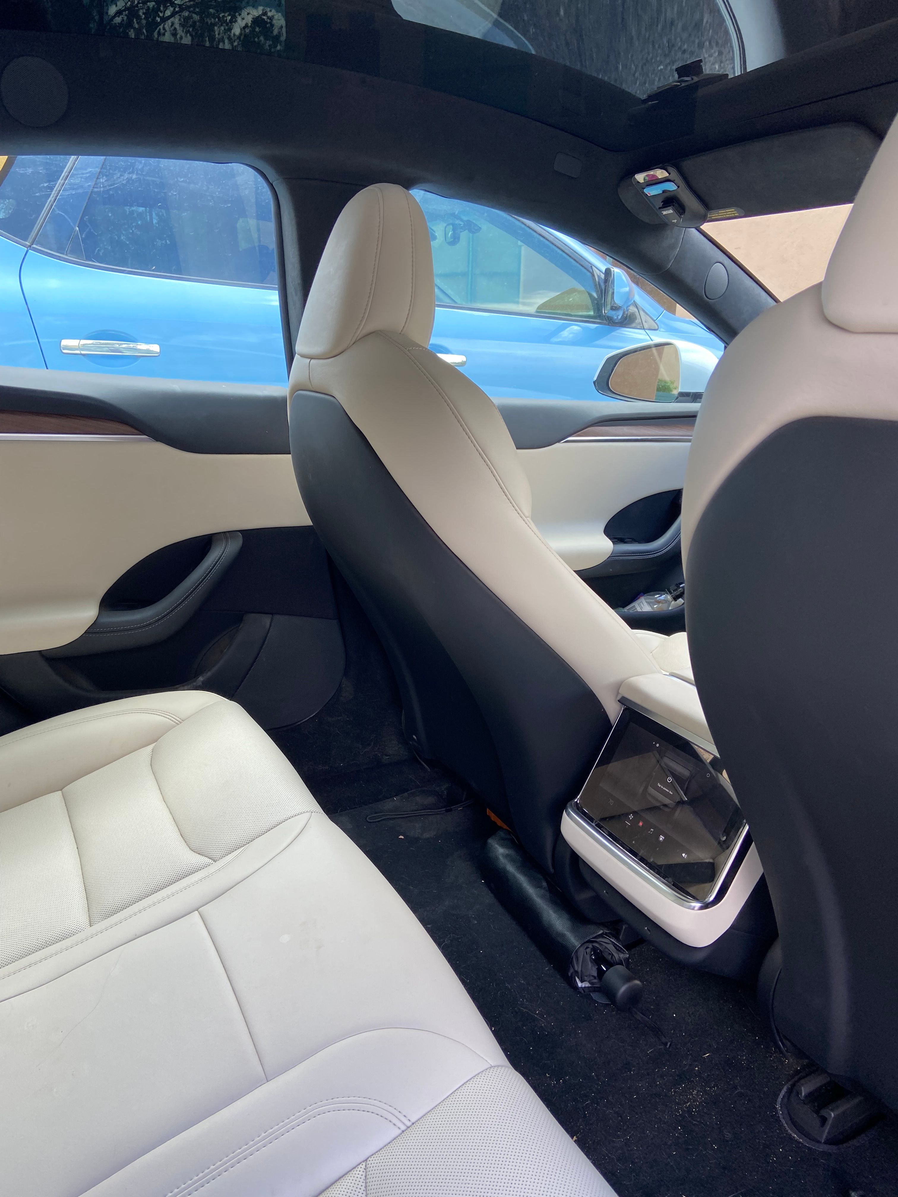 Used 2022 Tesla Model S Standard Range AWD/4WD image 4