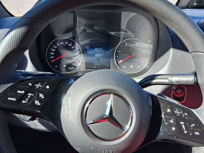 Used 2025 Mercedes-Benz Sprinter 2500