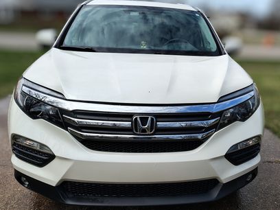 Used 2017 Honda Pilot EX-L