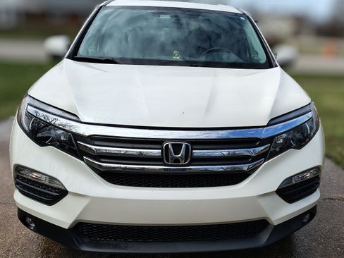 Used 2017 Honda Pilot EX-L image 1