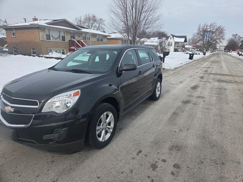 Used 2012 Chevrolet Equinox LS image 2