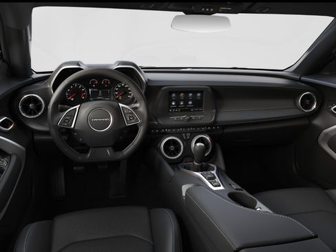 Used 2020 Chevrolet Camaro SS image 5