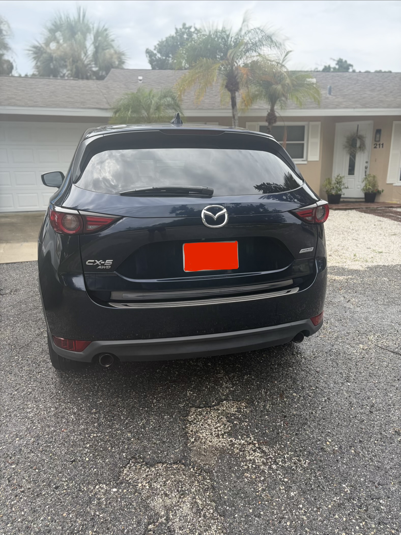 Used 2018 MAZDA CX-5 Grand Touring AWD/4WD image 5