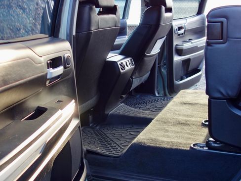 Used 2021 Toyota Tundra TRD Pro image 12