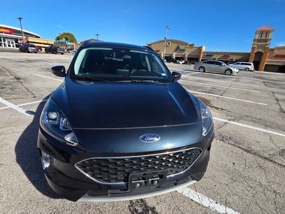 Used 2022 Ford Escape SEL w/ Technology Package