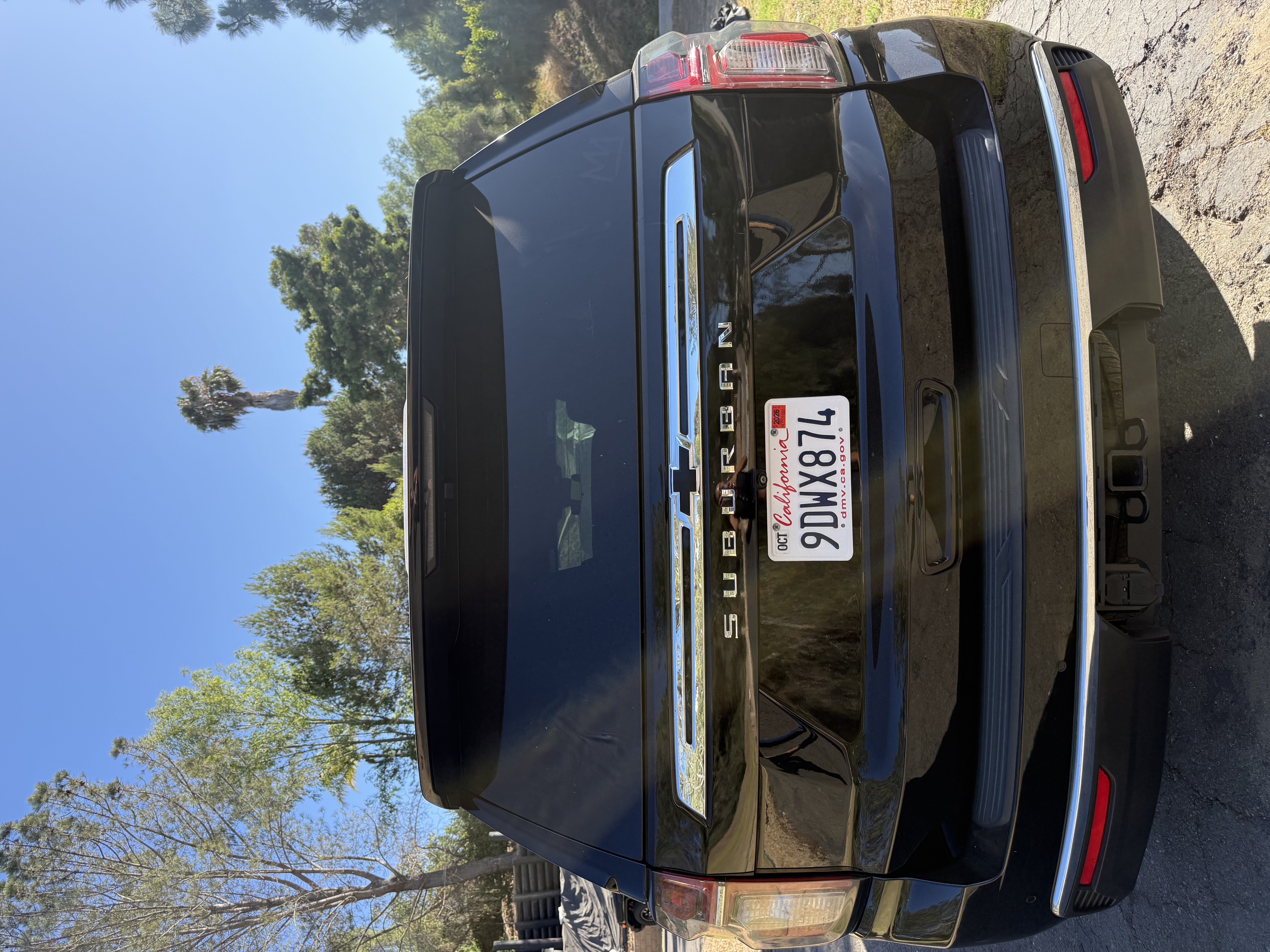 Used 2023 Chevrolet Suburban LS AWD/4WD image 5