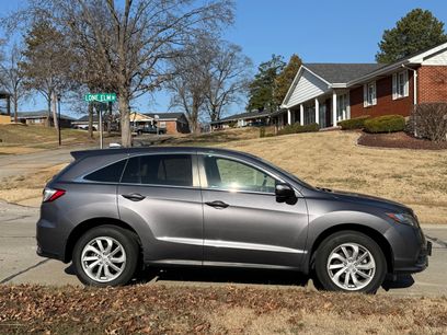 Used 2017 Acura RDX FWD w/ Technology Package