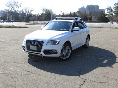 Used 2015 Audi Q5 3.0T Premium Plus
