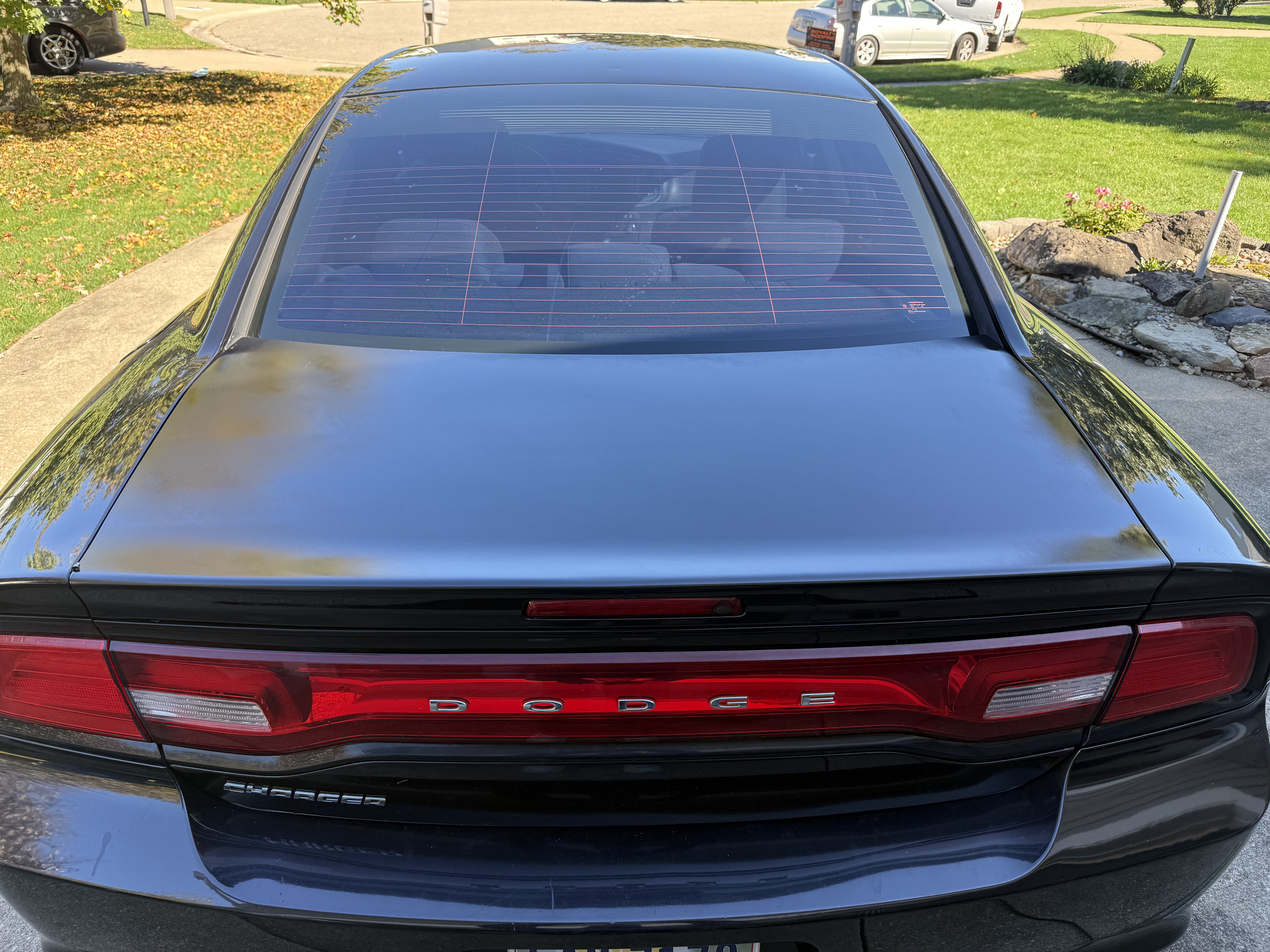 Used 2011 Dodge Charger SE RWD image 8