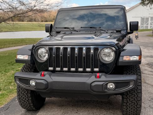 Used 2023 Jeep Wrangler Unlimited Rubicon image 8