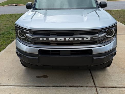 Used 2022 Ford Bronco Sport Big Bend w/ Convenience Package AWD/4WD image 4