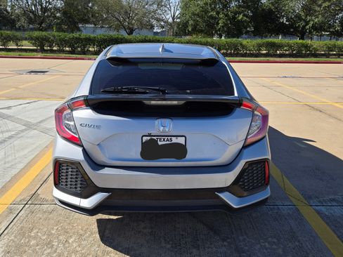 Used 2017 Honda Civic LX image 6