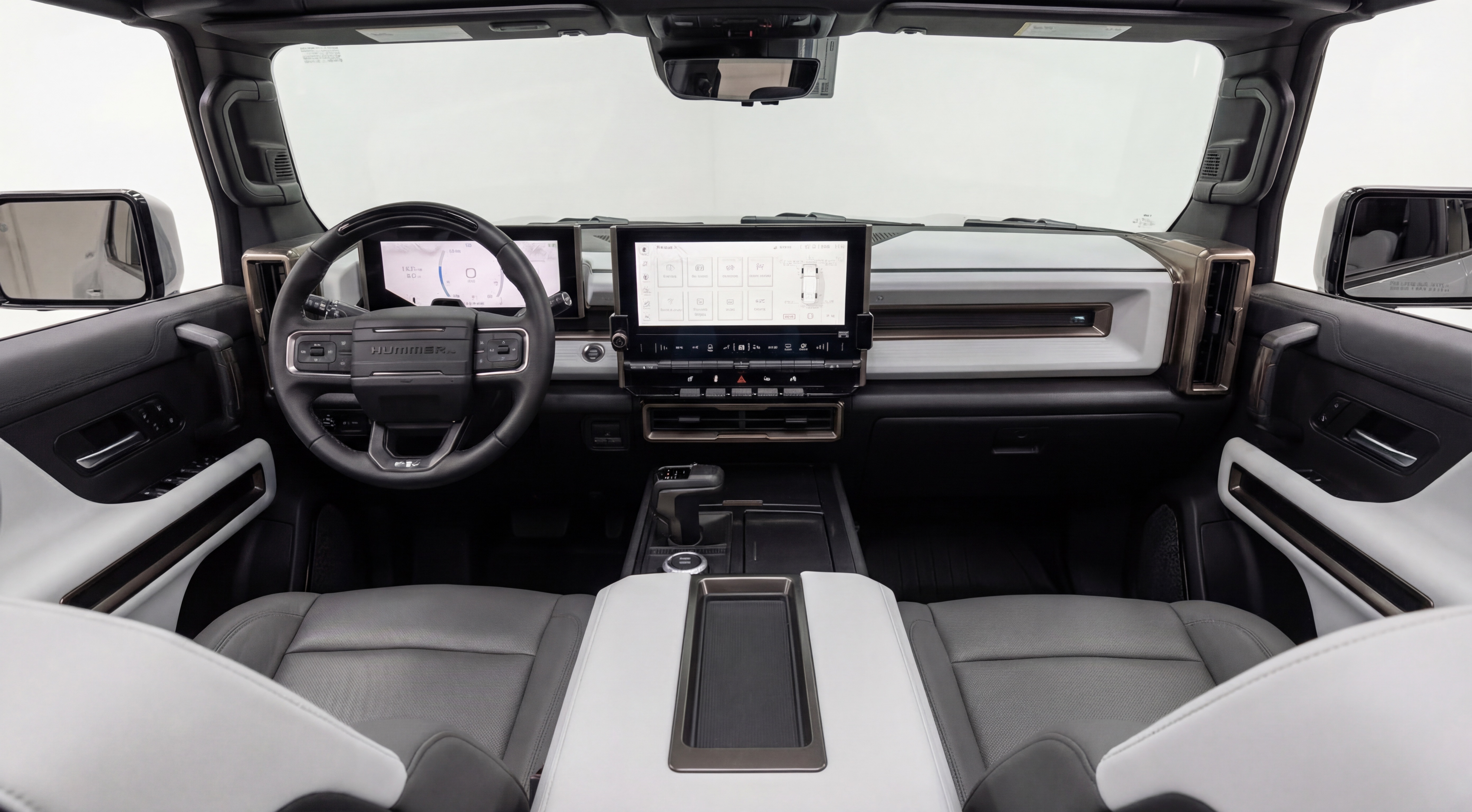 Used 2024 GMC Hummer EV 2X AWD/4WD image 9
