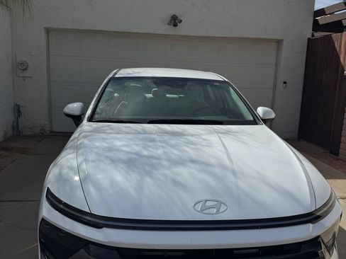 Used 2025 Hyundai Sonata SEL image 4