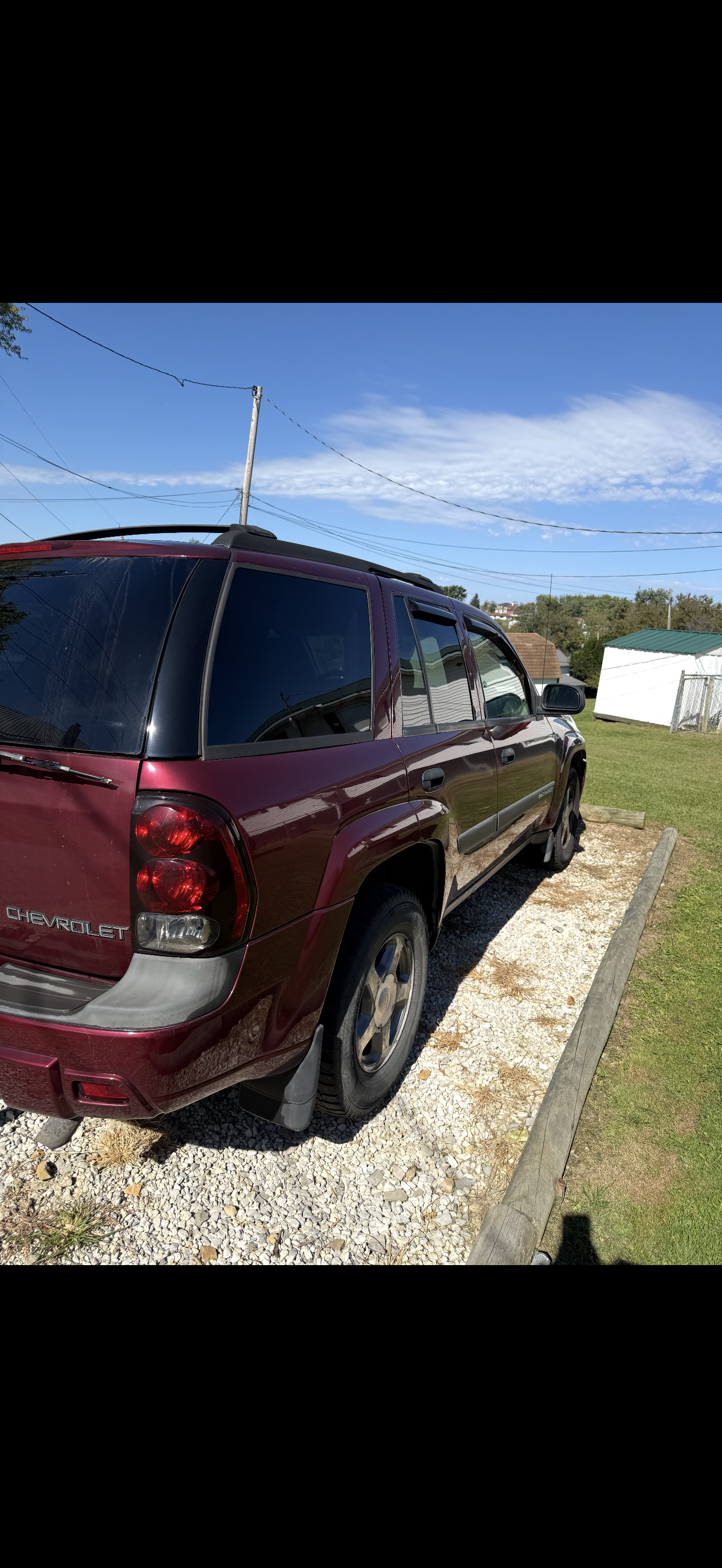 Used 2004 Chevrolet TrailBlazer LS w/ LS Preferred Equipment Group AWD/4WD image 4