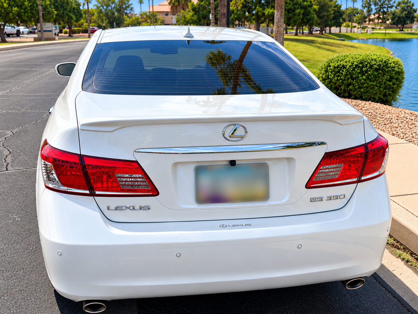 Used 2010 Lexus ES 350 FWD image 11