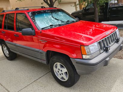 Used 1995 Jeep Grand Cherokee Laredo