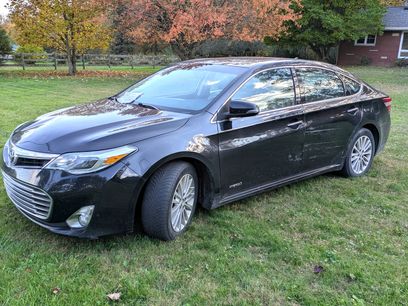 Used 2013 Toyota Avalon Limited
