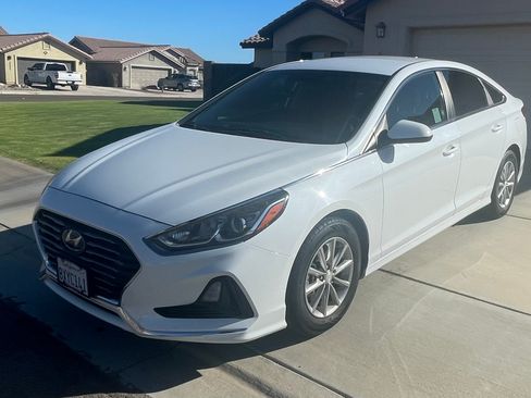 Used 2018 Hyundai Sonata SE image 17
