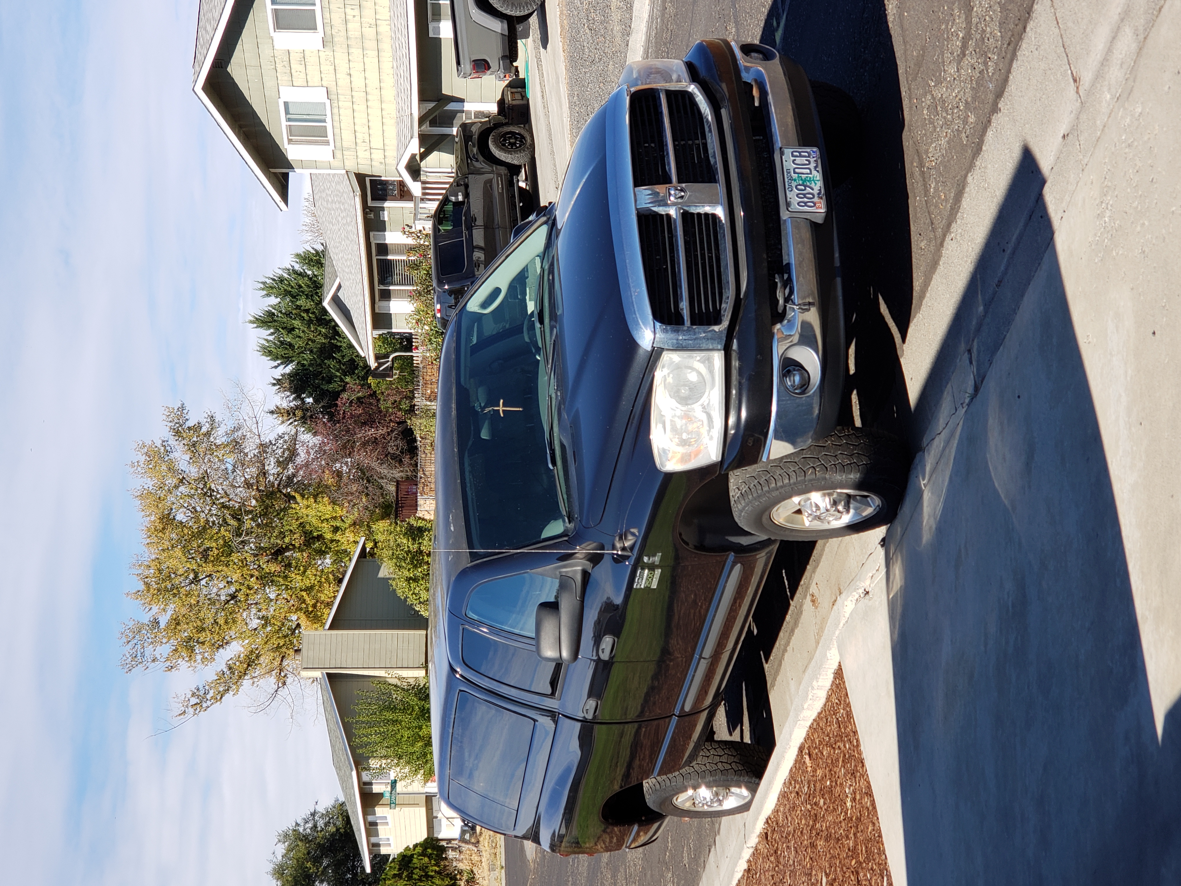 Used 2007 Dodge Ram 2500 Truck SLT w/ Quad Cab Big Horn Value Group AWD/4WD image 1